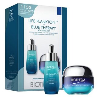 Blue therapy accelerated crema