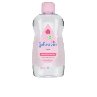 Johnson's baby ulei clasico