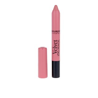 Bourjois velvet the pencil matt lipstick #004-amourose