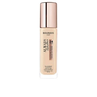 Bourjois always fabulous 24h foundation #100-rose ivory