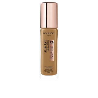 Bourjois always fabulous 24h foundation #520-caramel