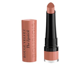 Bourjois rouge velvet the lipstick #01-hey nude