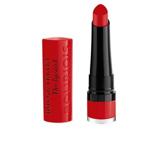 Bourjois rouge velvet the lipstick #08-rubi´s cute