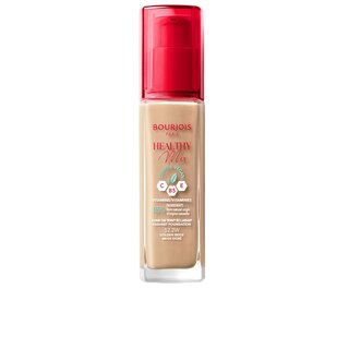 Bourjois healthy mix radiant foundation #523-golden beige 30 ml