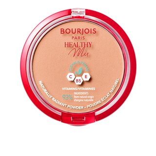 Bourjois healthy mix poudre naturel #06-honey 10 gr