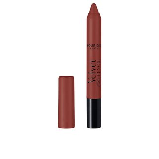 Bourjois velvet the pencil #10-brun de folie