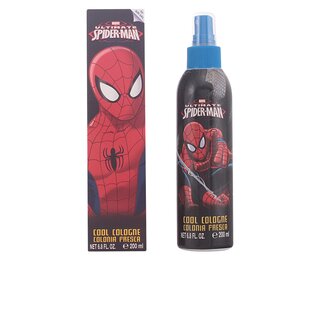 Marvel spiderman cool cologne spray