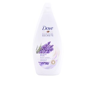 Dove relaxing ritual lavender & rosemary body wash