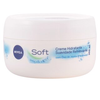 Nivea soft crema hidratante 300 ml