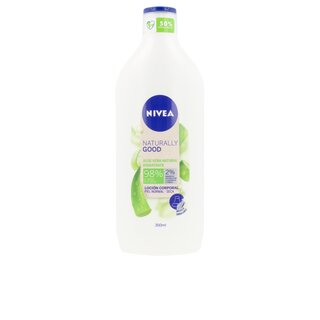 Nivea naturally good aloe vera locion corporal