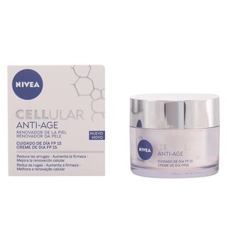 Nivea cellular anti-age day cream SPF 15