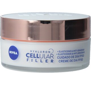 Nivea cellular filler elasticidad crema zi SPF 30