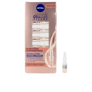 Nivea cellular filler efecto lifting 7 noches fiole