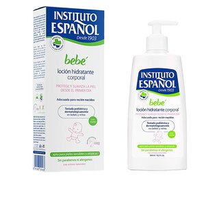 Instituto espanol bebe body lotion