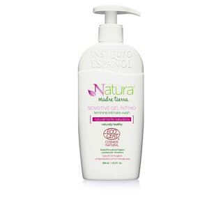 Instituto espanol natura madre tierra ecocert gel intimo