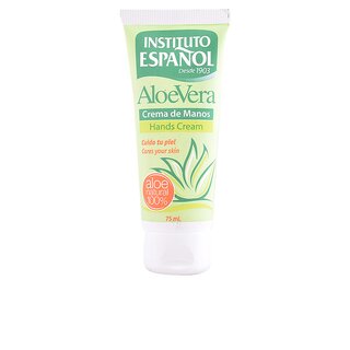 Instituto espanol aloe vera crema de manos tubo