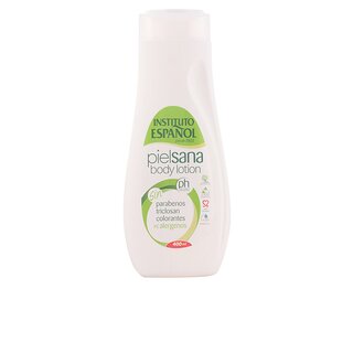 Instituto espanol piel sana locion corporal