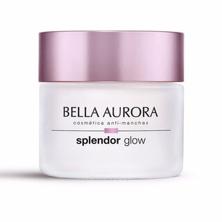 Bella Aurora splendor glow tratamiento iluminador anti-edad zi