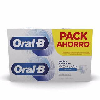 Oral-B encias & esmalte repair original pasta de dinti