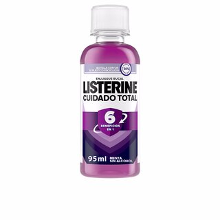 Listerine total care enjuague bucal