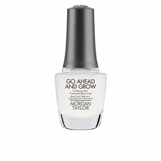 Morgan Taylor go ahead and grow base coat