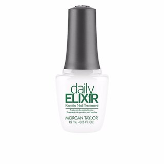 Morgan Taylor daily elixir keratin nail tratment