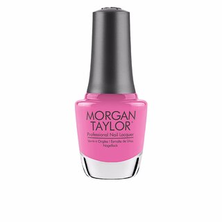 Morgan Taylor professional nail lacquer #lip service