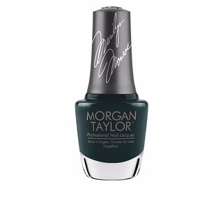 Morgan Taylor professional nail lacquer #flirty and fabulous