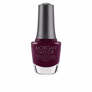 Morgan Taylor professional nail lacquer #berry perfection