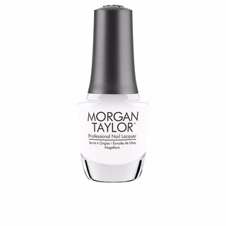 Morgan Taylor professional nail lacquer #artic freeze
