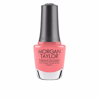 Morgan Taylor professional nail lacquer #beauty marks the spot