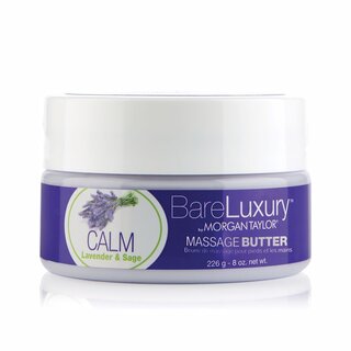 Morgan Taylor calm lavander & sage butter
