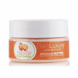 Morgan Taylor energy orange & lemongrass butter 2