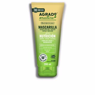 Agrado nature botanicos mascarilla pro nutricien 200 ml