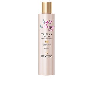 Pantene hair biology volumen & brillo champo 250 ml