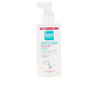 Kerzo anti-caida tratamiento tenico fortificante sin aclarado 150 ml