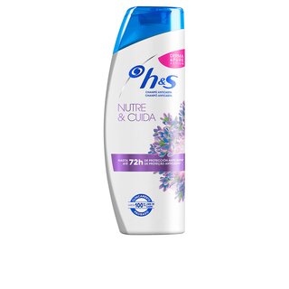 Head & Shoulders h&s nutre y cuida champo 650 ml