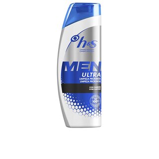 Head & Shoulders h&s men ultra champo limpieza profunda 600 ml