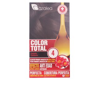 Azalea color total #4-castano