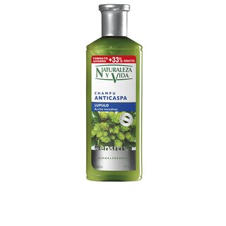 Natur Vital champo sensitive anticaspa 300 + 100 ml