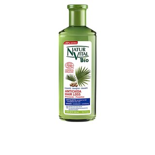 Natur Vital champu bio ecocert anticaida 300 ml