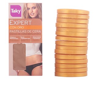 Taky expert con oro pastilla de cera 300 gr