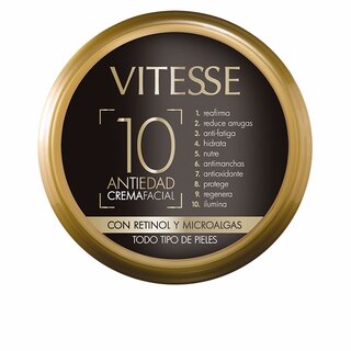 Vitesse antiedad 10 crema facial