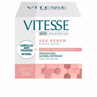 Vitesse age renew crema facial SPF 15
