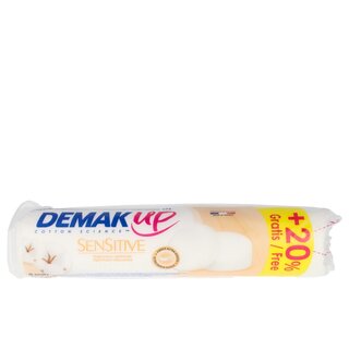 Demak'Up Demak'Up sensitive cotton discos desmaquilladores 7