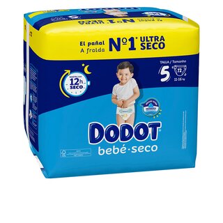 Dodot Dodot etapas T5 scutece 11-16 kg 7