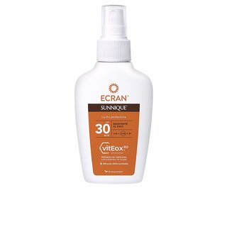 Ecran Ecran sunnique leche protectora SPF 30Spray
