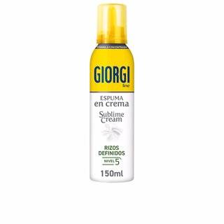 Giorgi Line sublime cream antiencrespamiento rizos definidos 150 ml