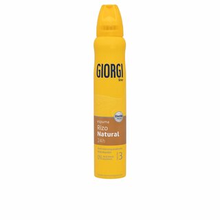 Giorgi Line BB style espuma extrafuerte ne3 210 ml