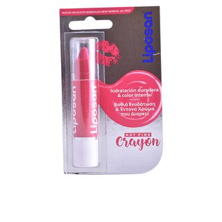 Liposan Liposan crayon hidratacien & color intenso #hot pink